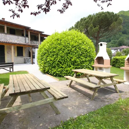 Appartement Elettra-4 By Interhome Crone